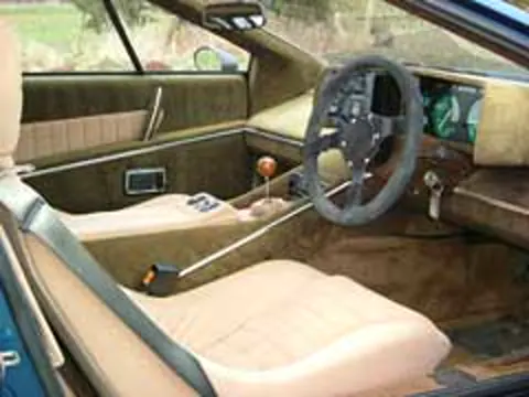 Lotus Esprit S1 chassis 330G registration WYR 257T historical archive photograph 9