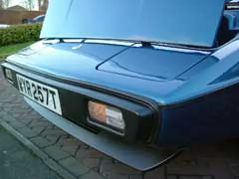 Lotus Esprit S1 chassis 330G registration WYR 257T historical archive photograph 3