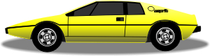 This S1 was manufactured in yellow