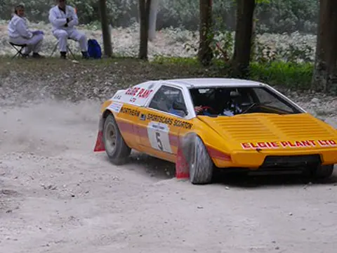 Lotus Esprit S1 chassis 101G historical archive photograph 6
