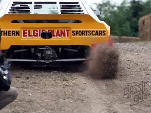 Lotus Esprit S1 chassis 101G historical archive photograph 11