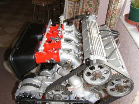Lotus Esprit S1 chassis 108G registration RWO 503R and 77 MF historical archive photograph 4