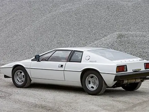 Lotus Esprit S1 chassis 112J historical archive photograph 7