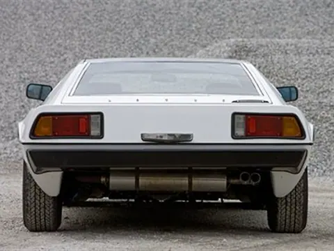 Lotus Esprit S1 chassis 112J historical archive photograph 6