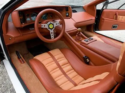 Lotus Esprit S1 chassis 112J historical archive photograph 5