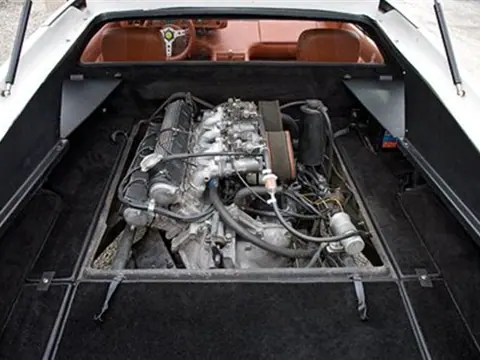 Lotus Esprit S1 chassis 112J historical archive photograph 4