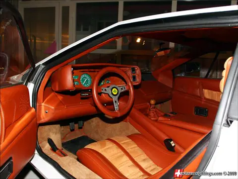 Lotus Esprit S1 chassis 112J historical archive photograph 2