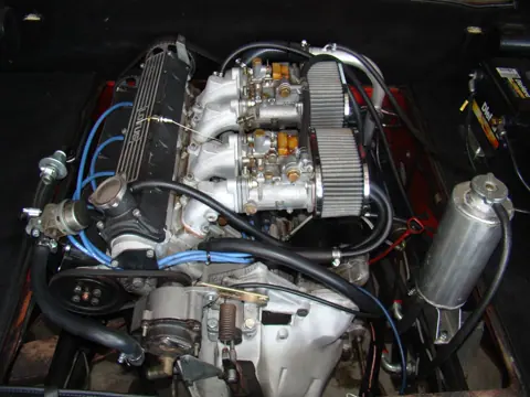 Lotus Esprit S1 chassis 114H registration 3LOB198 historical archive photograph 13
