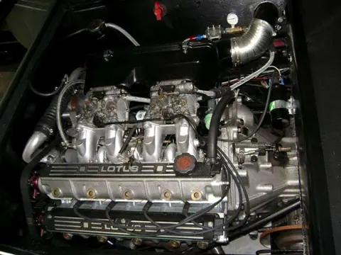 Lotus Esprit S1 chassis 122J registration OCJ 550 historical archive photograph 7
