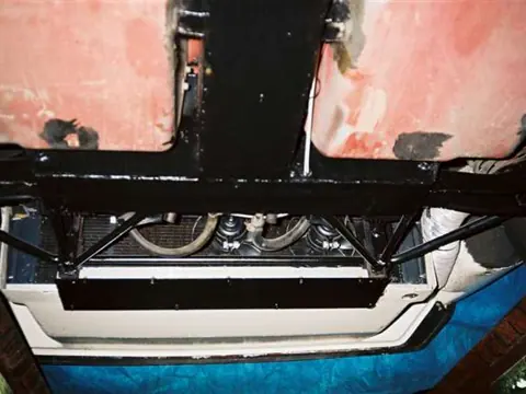 Lotus Esprit S1 chassis 122J registration OCJ 550 historical archive photograph 1