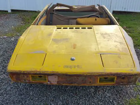 Lotus Esprit S1 chassis 127H historical archive photograph 11
