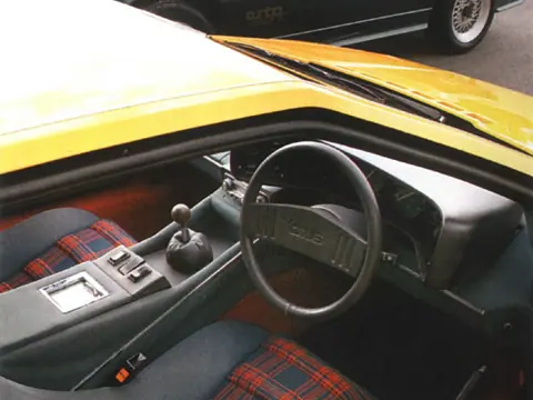Lotus Esprit S1 chassis 134G registration TNR 149R historical archive photograph 1