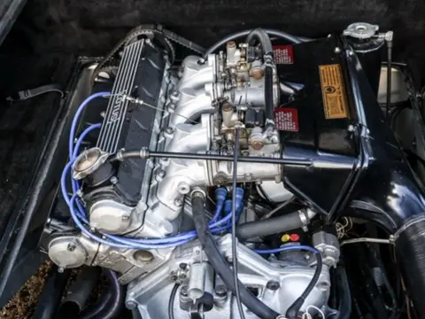 Lotus Esprit S1 chassis 138G registration WGD 678R historical archive photograph 14