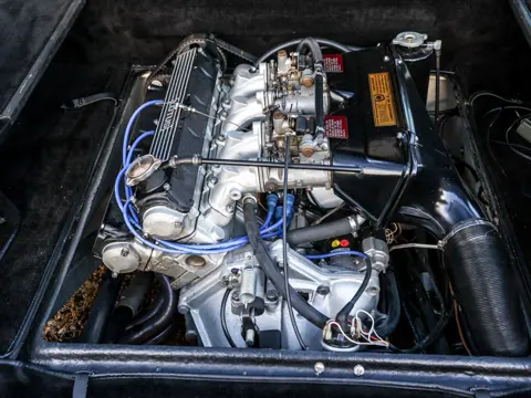Lotus Esprit S1 chassis 138G registration WGD 678R historical archive photograph 1