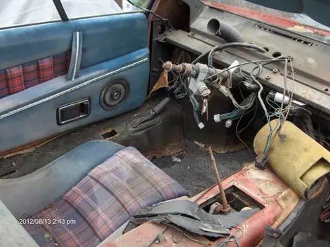 Lotus Esprit S1 chassis 142H historical archive photograph 2