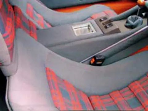 Lotus Esprit S1 chassis 152G registration OPH 606R and 3919 WX historical archive photograph 1