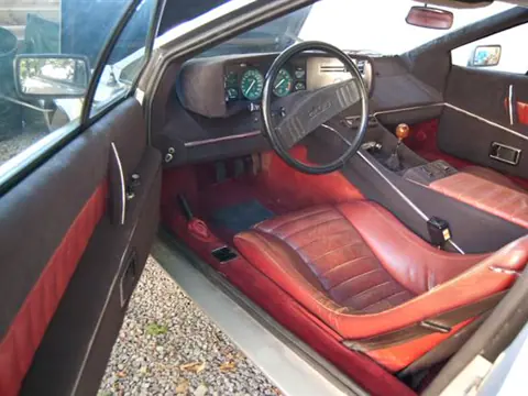 Lotus Esprit S1 chassis 155J registration OBK 759 and 86 ZU 52 historical archive photograph 19