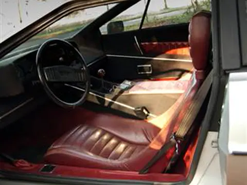 Lotus Esprit S1 chassis 155J registration OBK 759 and 86 ZU 52 historical archive photograph 11