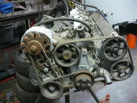 Lotus Esprit S1 chassis 161H historical archive photograph 27