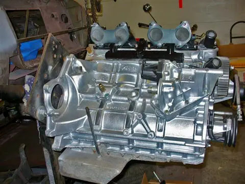 Lotus Esprit S1 chassis 161H historical archive photograph 42