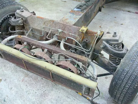 Lotus Esprit S1 chassis 161H historical archive photograph 34