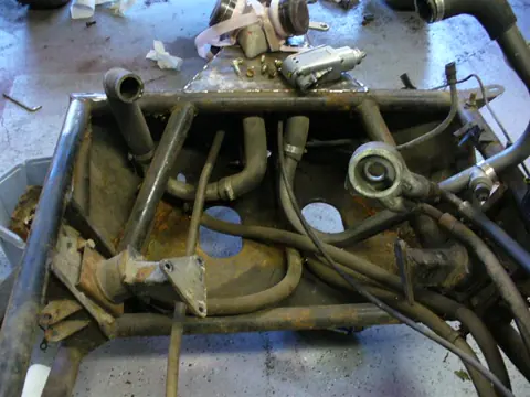 Lotus Esprit S1 chassis 161H historical archive photograph 36