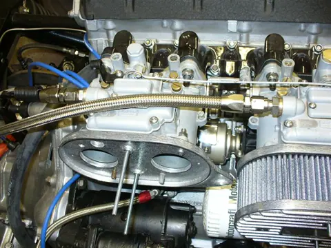 Lotus Esprit S1 chassis 161H historical archive photograph 47