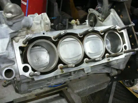 Lotus Esprit S1 chassis 161H historical archive photograph 1
