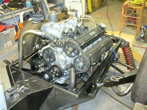 Lotus Esprit S1 chassis 161H historical archive photograph 6