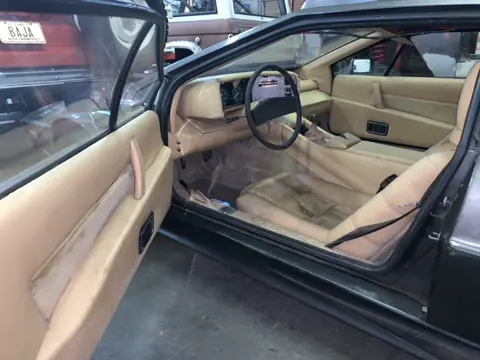 Lotus Esprit S1 chassis 169H historical archive photograph 6