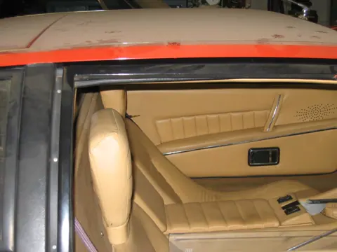 Lotus Esprit S1 chassis 201G historical archive photograph 3