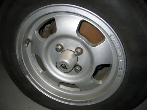 Lotus Esprit S1 chassis 201G historical archive photograph 4