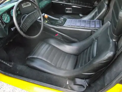 Lotus Esprit S1 chassis 212H registration 104 UVT historical archive photograph 4