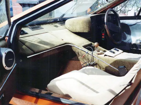 Lotus Esprit S1 chassis 216G registration XOD 470S historical archive photograph 26