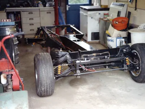 Lotus Esprit S1 chassis 216G registration XOD 470S historical archive photograph 34