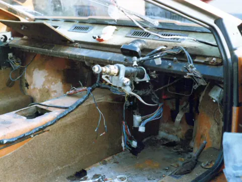 Lotus Esprit S1 chassis 216G registration XOD 470S historical archive photograph 23