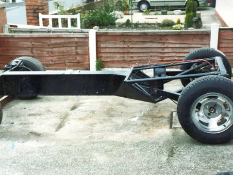 Lotus Esprit S1 chassis 216G registration XOD 470S historical archive photograph 46