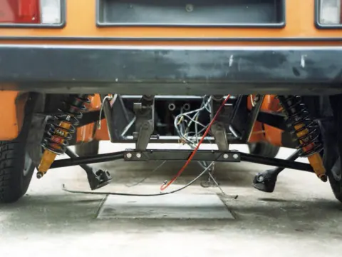 Lotus Esprit S1 chassis 216G registration XOD 470S historical archive photograph 48