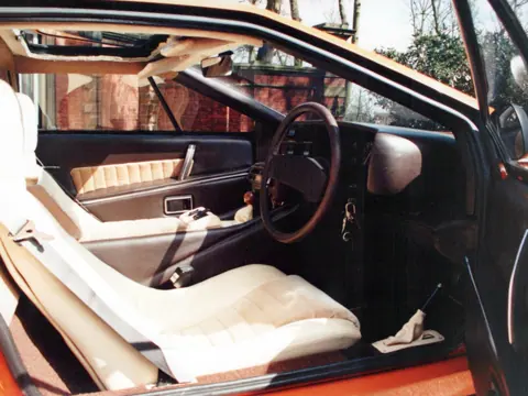Lotus Esprit S1 chassis 216G registration XOD 470S historical archive photograph 24