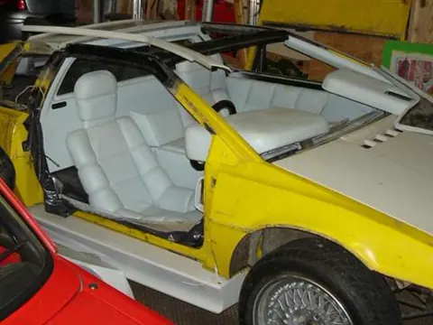 Lotus Esprit S1 chassis 217G registration JZT 808T historical archive photograph 4