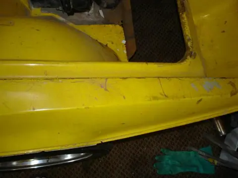 Lotus Esprit S1 chassis 217G registration JZT 808T historical archive photograph 1