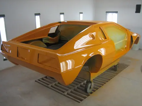 Lotus Esprit S1 chassis 217H historical archive photograph 9