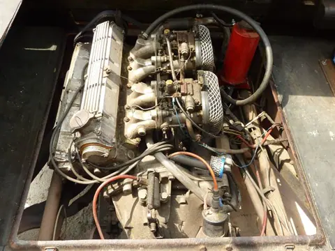 Lotus Esprit S1 chassis 226G registration RON 835R historical archive photograph 25