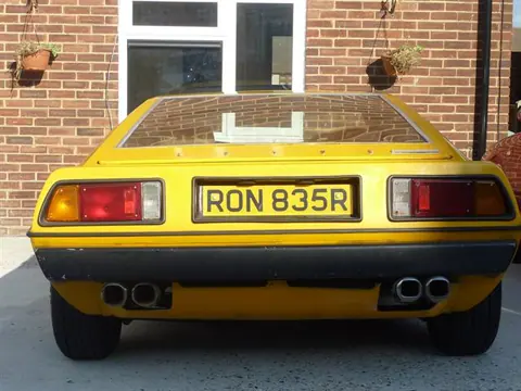 Lotus Esprit S1 chassis 226G registration RON 835R historical archive photograph 21