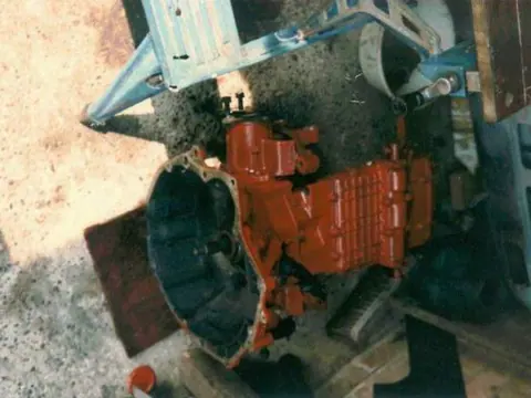 Lotus Esprit S1 chassis 241G registration RNG 73R historical archive photograph 2