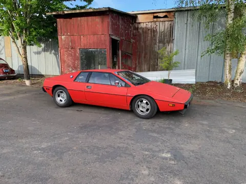 Lotus Esprit S1 chassis 241H historical archive photograph 7