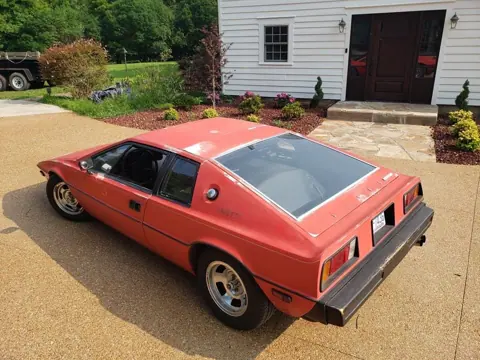 Lotus Esprit S1 chassis 241H historical archive photograph 3