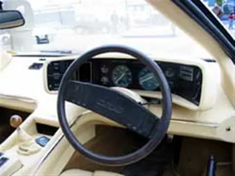 Lotus Esprit S1 chassis 270G registration 600 LOT and XPE 230S historical archive photograph 35