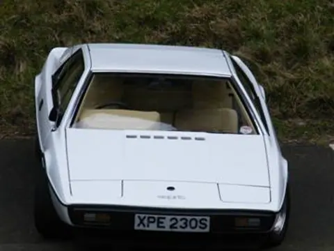 Lotus Esprit S1 chassis 270G registration 600 LOT and XPE 230S historical archive photograph 21