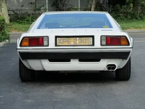 Lotus Esprit S1 chassis 270G registration 600 LOT and XPE 230S historical archive photograph 16